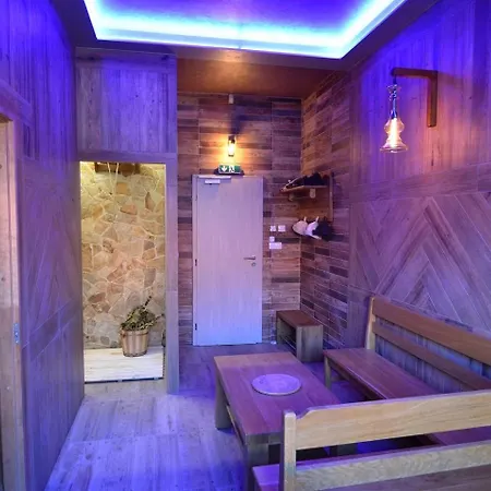 Guest house Elodia Chotanky