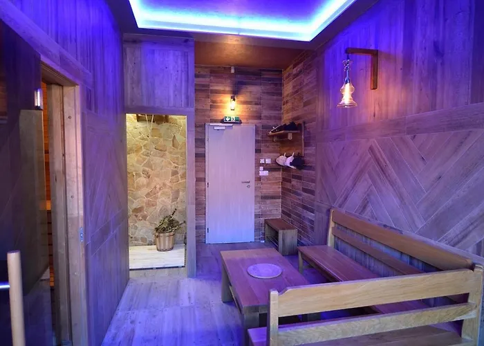 Penzion Elodia Chotanky